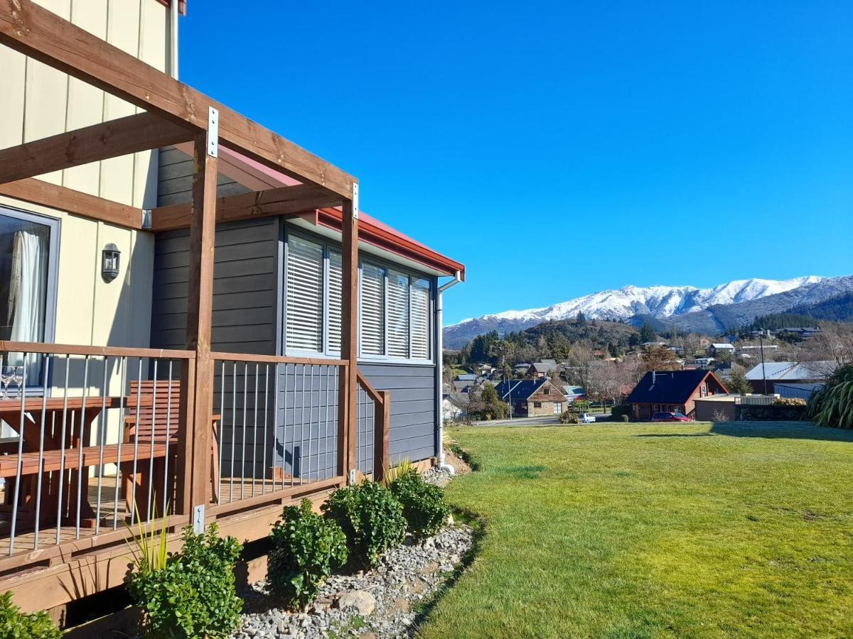 *** Lake Villa 459 *** Hanmer Springs Extérieur photo