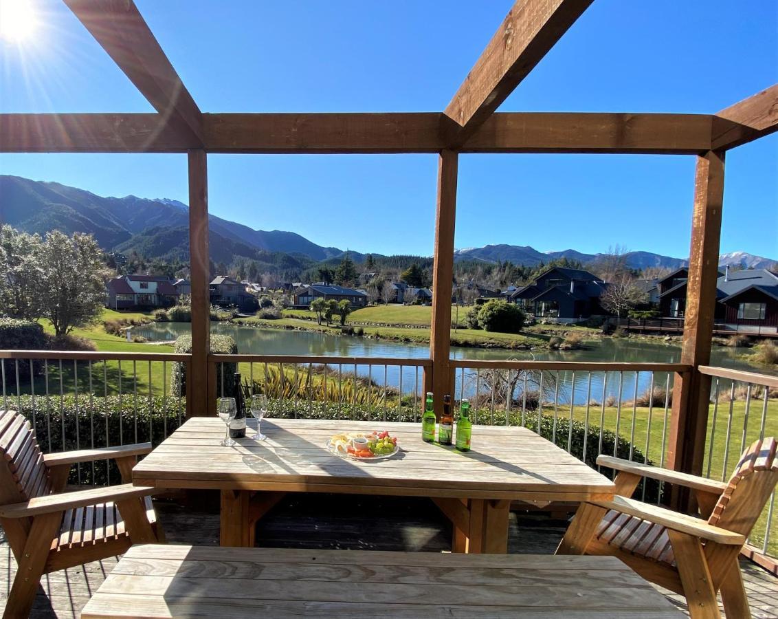 *** Lake Villa 459 *** Hanmer Springs Extérieur photo