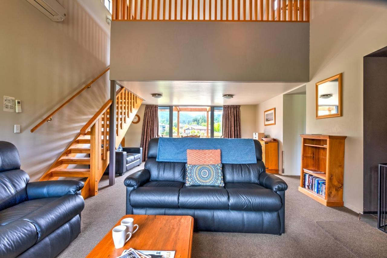 *** Lake Villa 459 *** Hanmer Springs Extérieur photo
